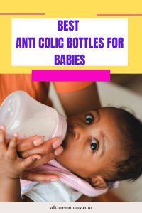 anti colic bottles