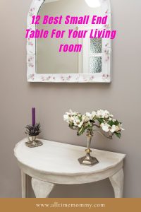 best small end tables