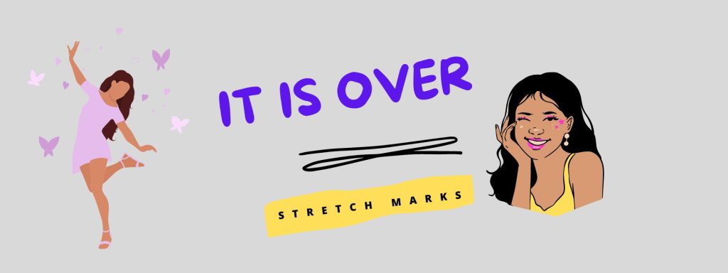 how to get rid of stretch marks after pregnancy