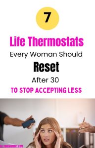 thermostats reset