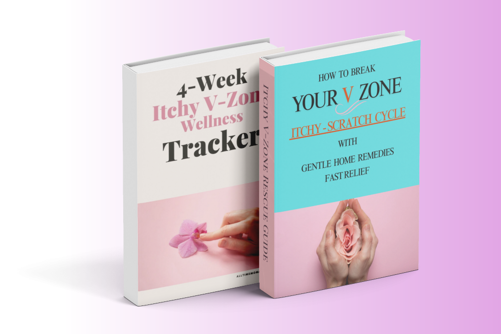 itchy vag rescue guide